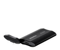 ADATA Dysk SSD External SD810 4TB USB3.2C 20Gb/s Czarny - 1211890 - zdjęcie 4
